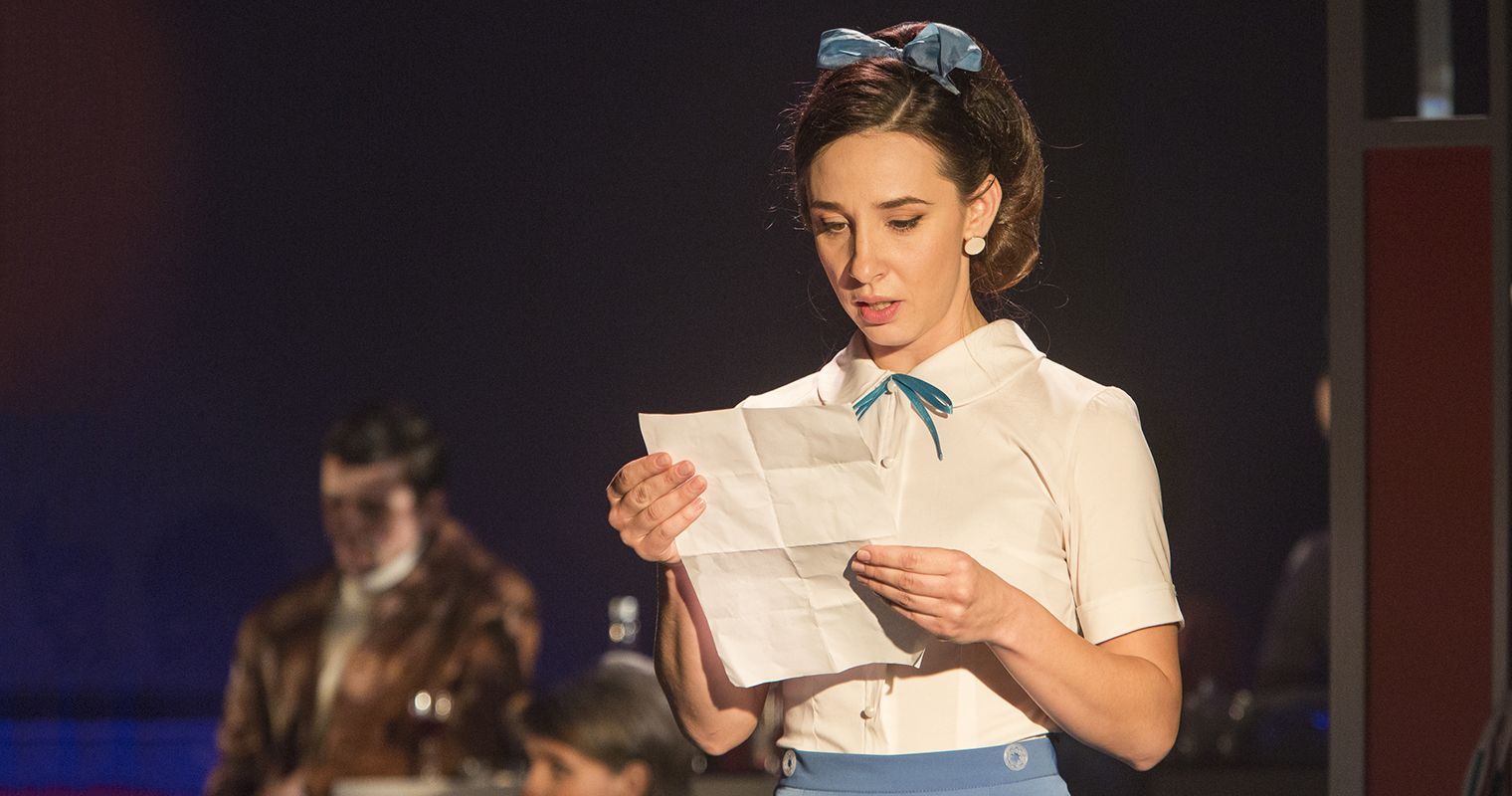 Поэтическое кафе Луч