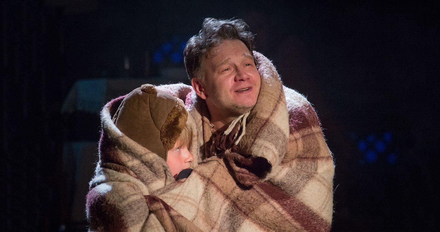 Бесконечный апрель