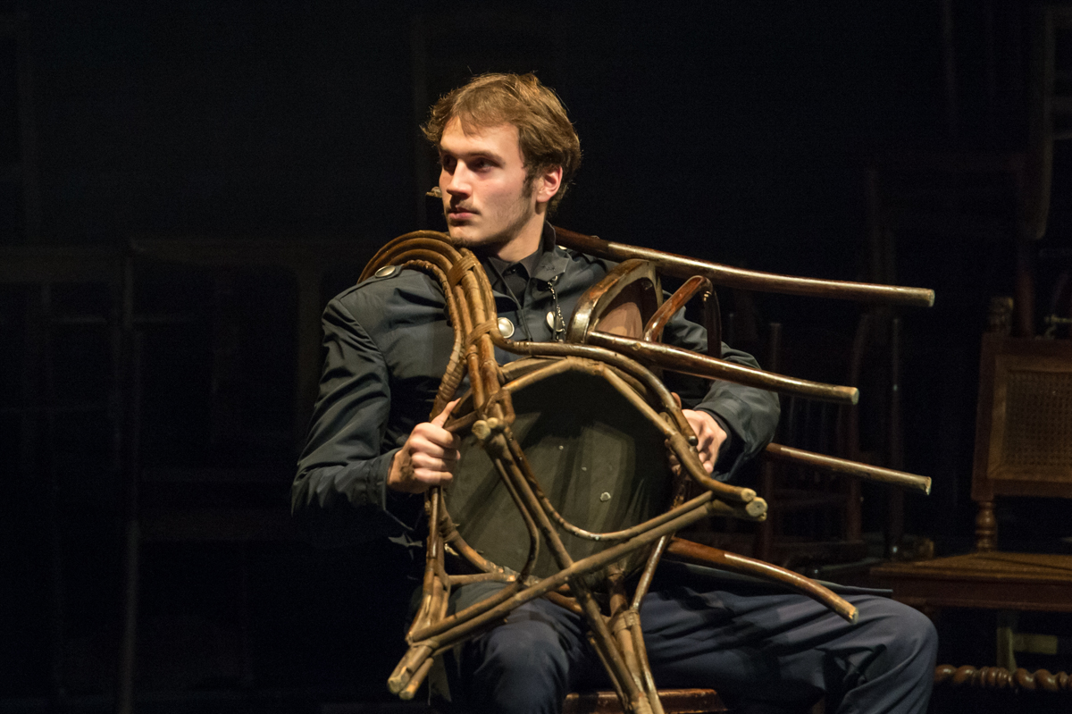 Много шума из ничего