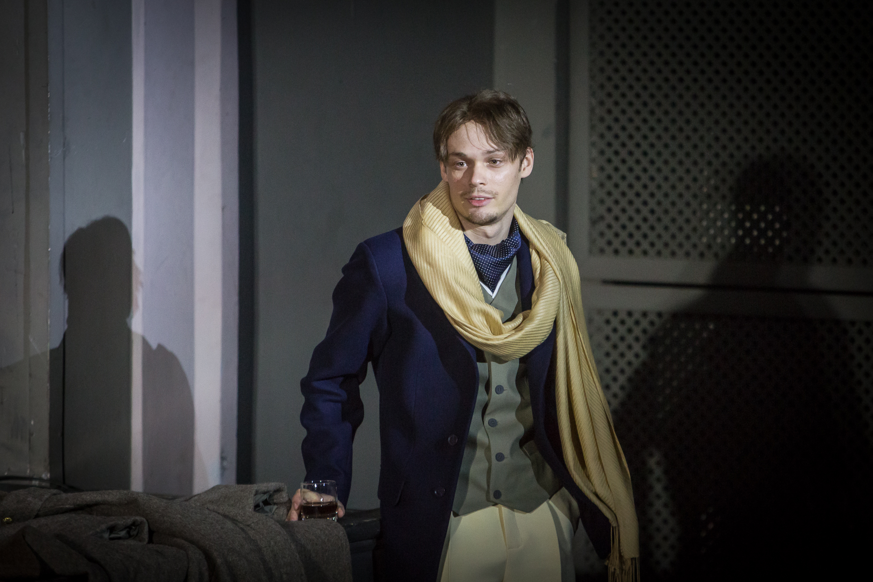 Чужие берега