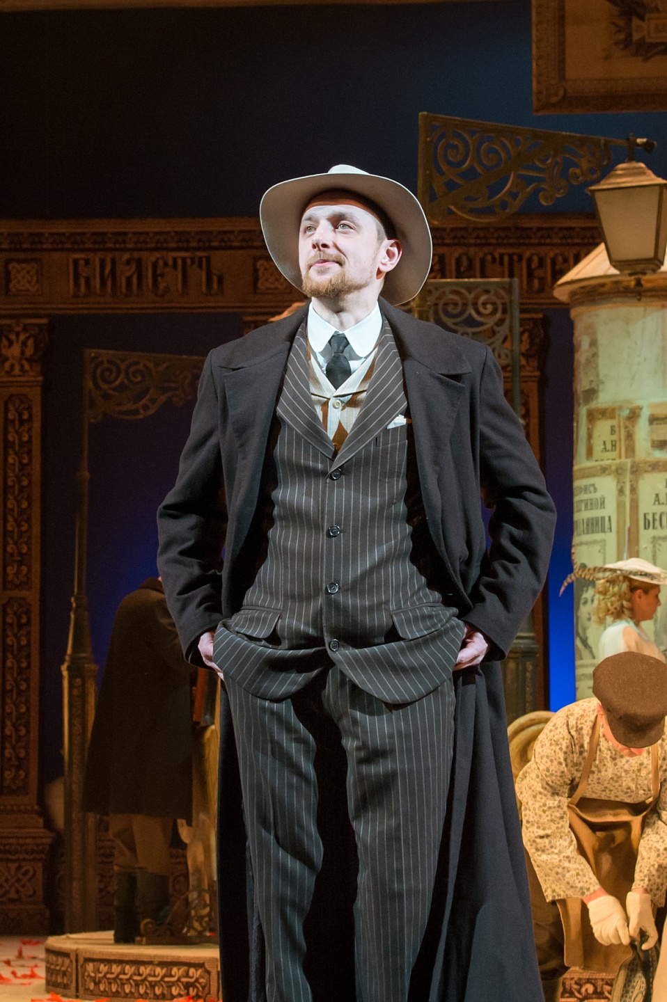 Нашла коса на камень