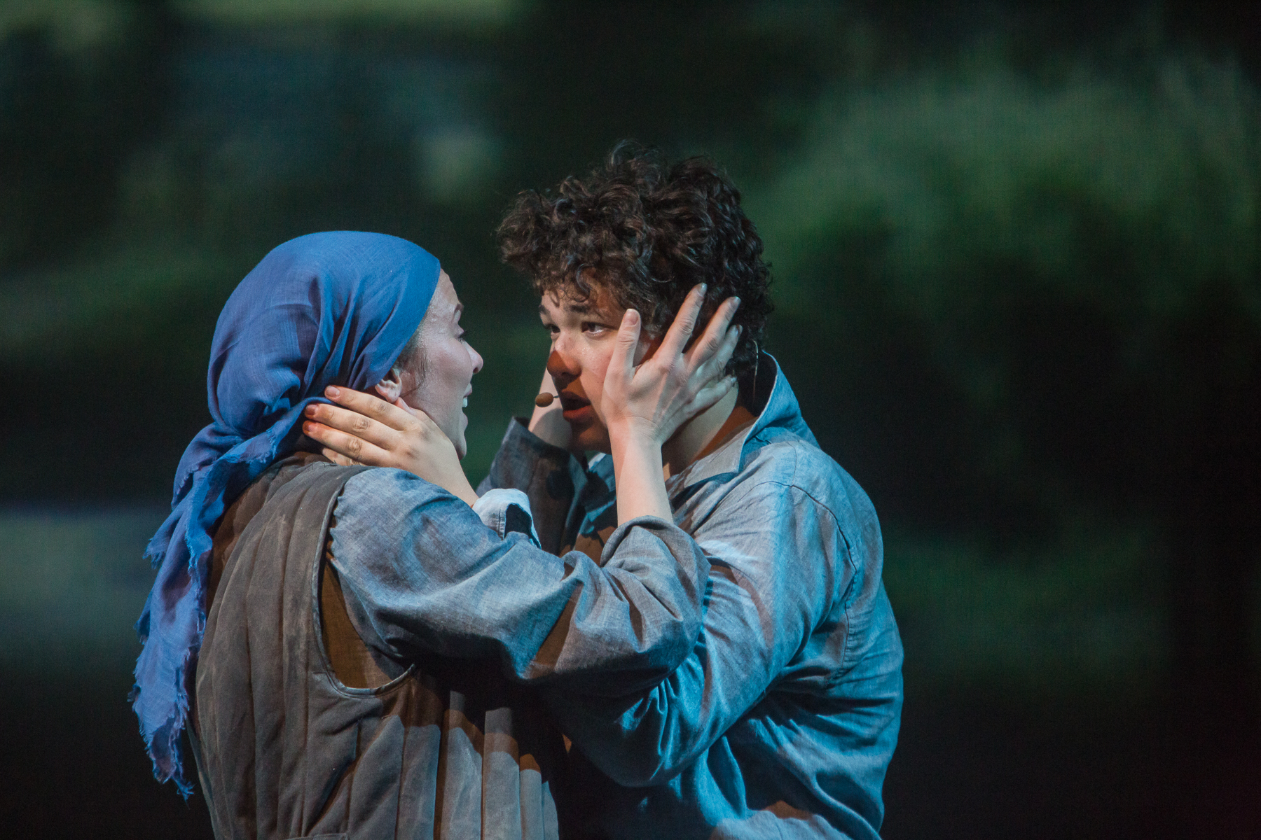 ТЫ У МЕНЯ ОДНА