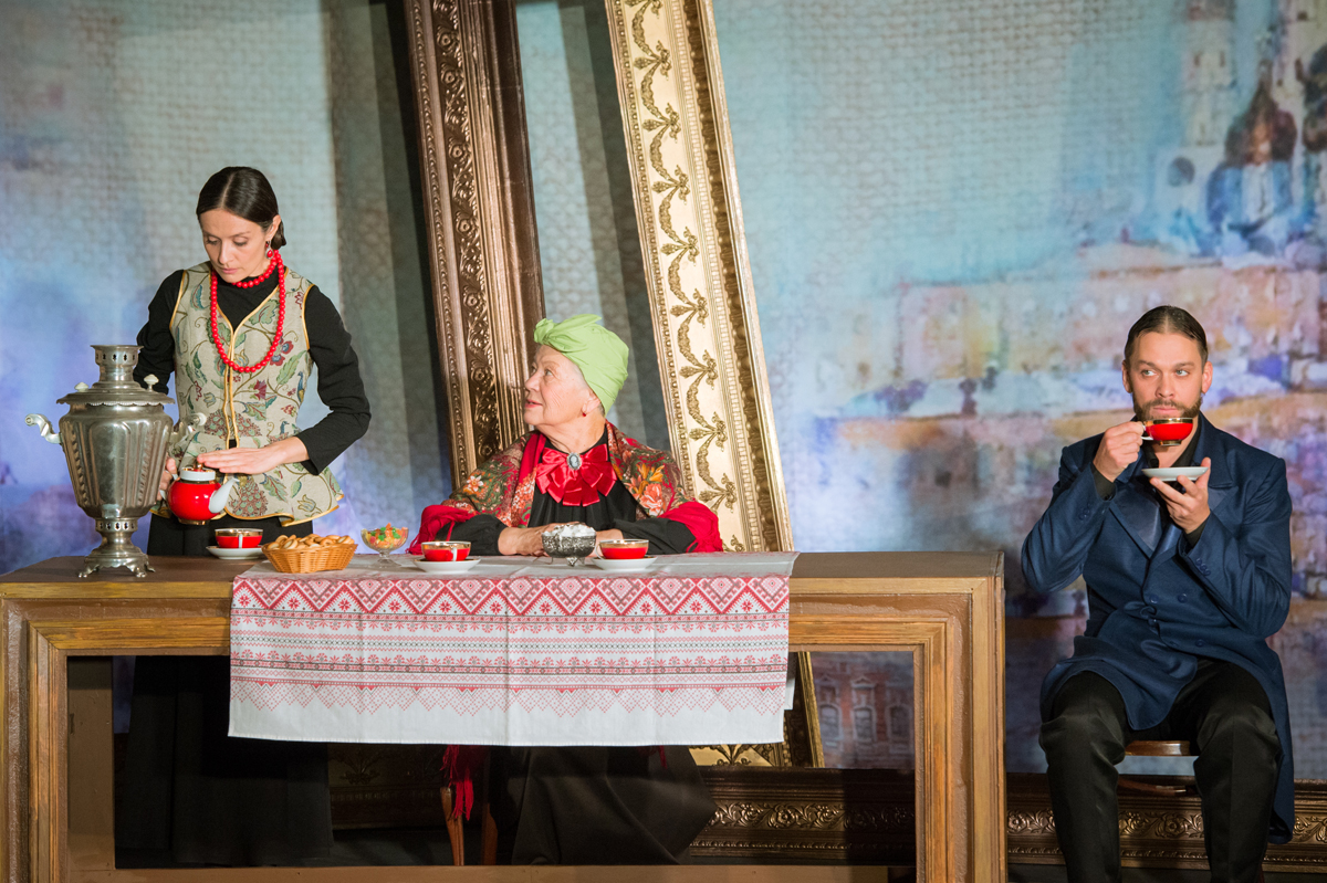 Семейная картина