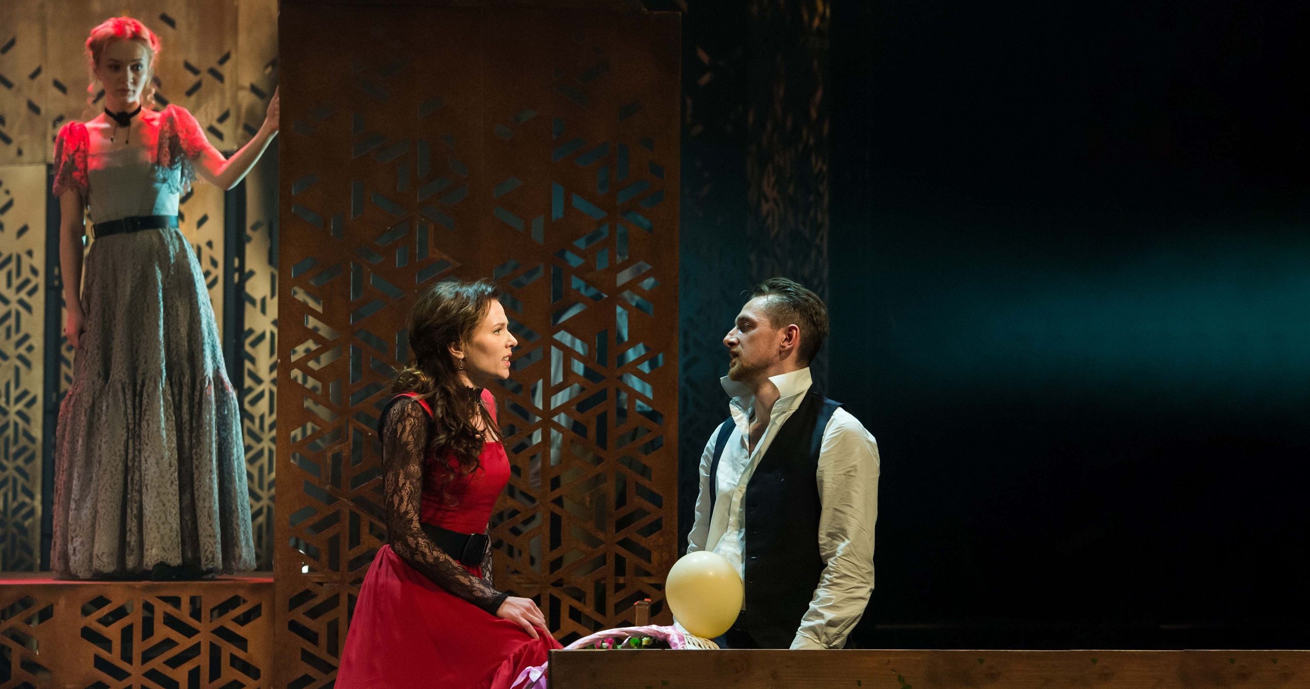 Собака на сене