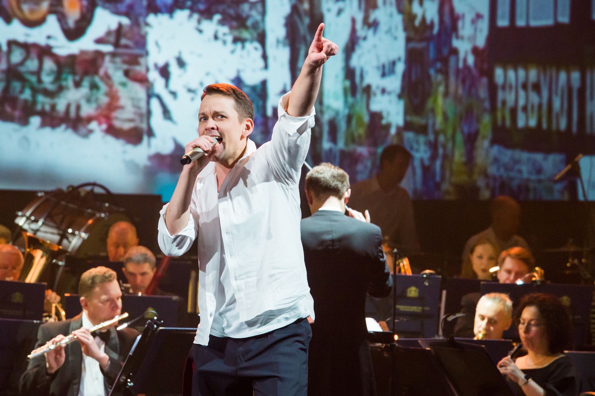 Новый год с Московским Губернским театром