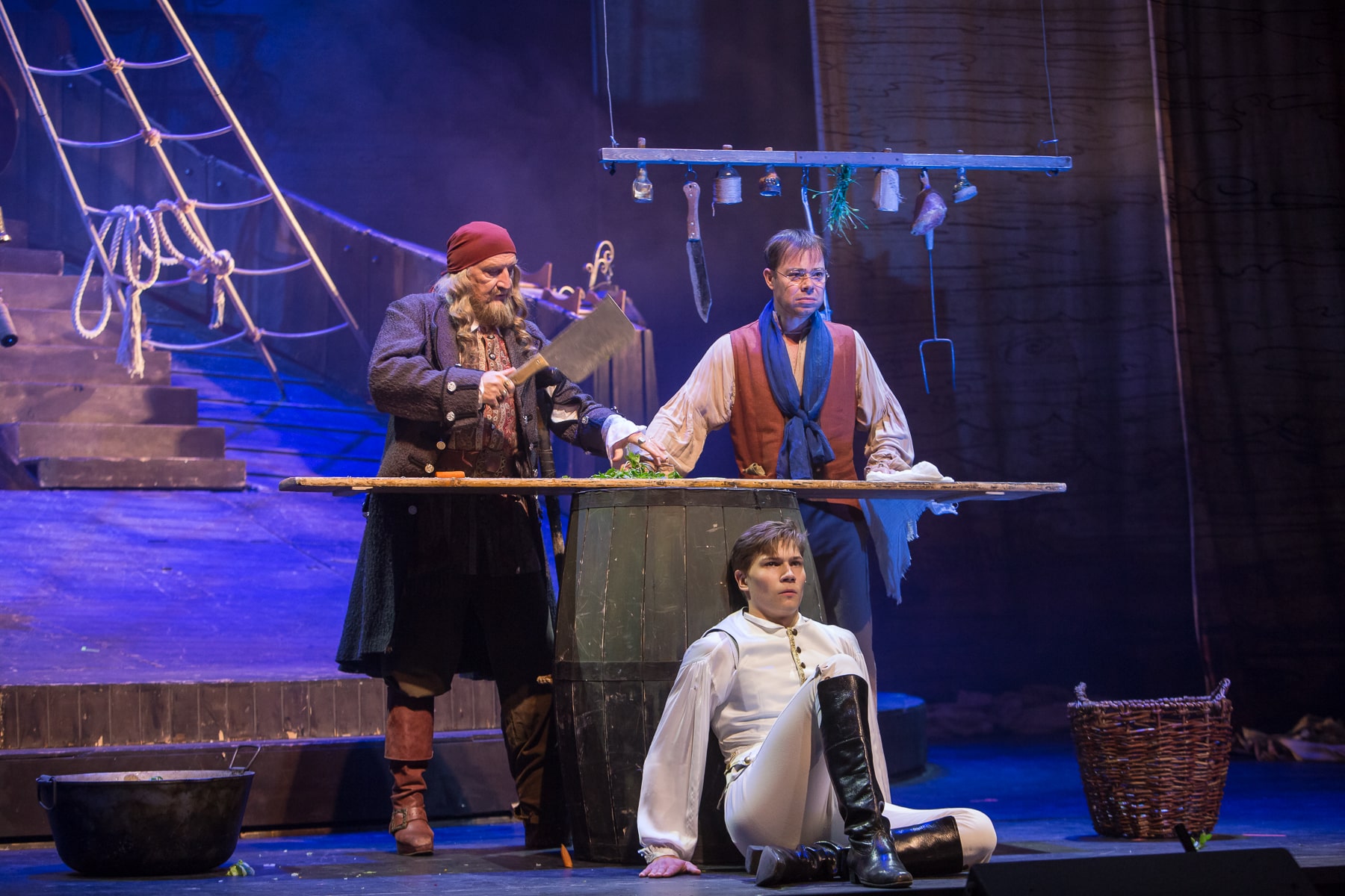 Остров Сокровищ