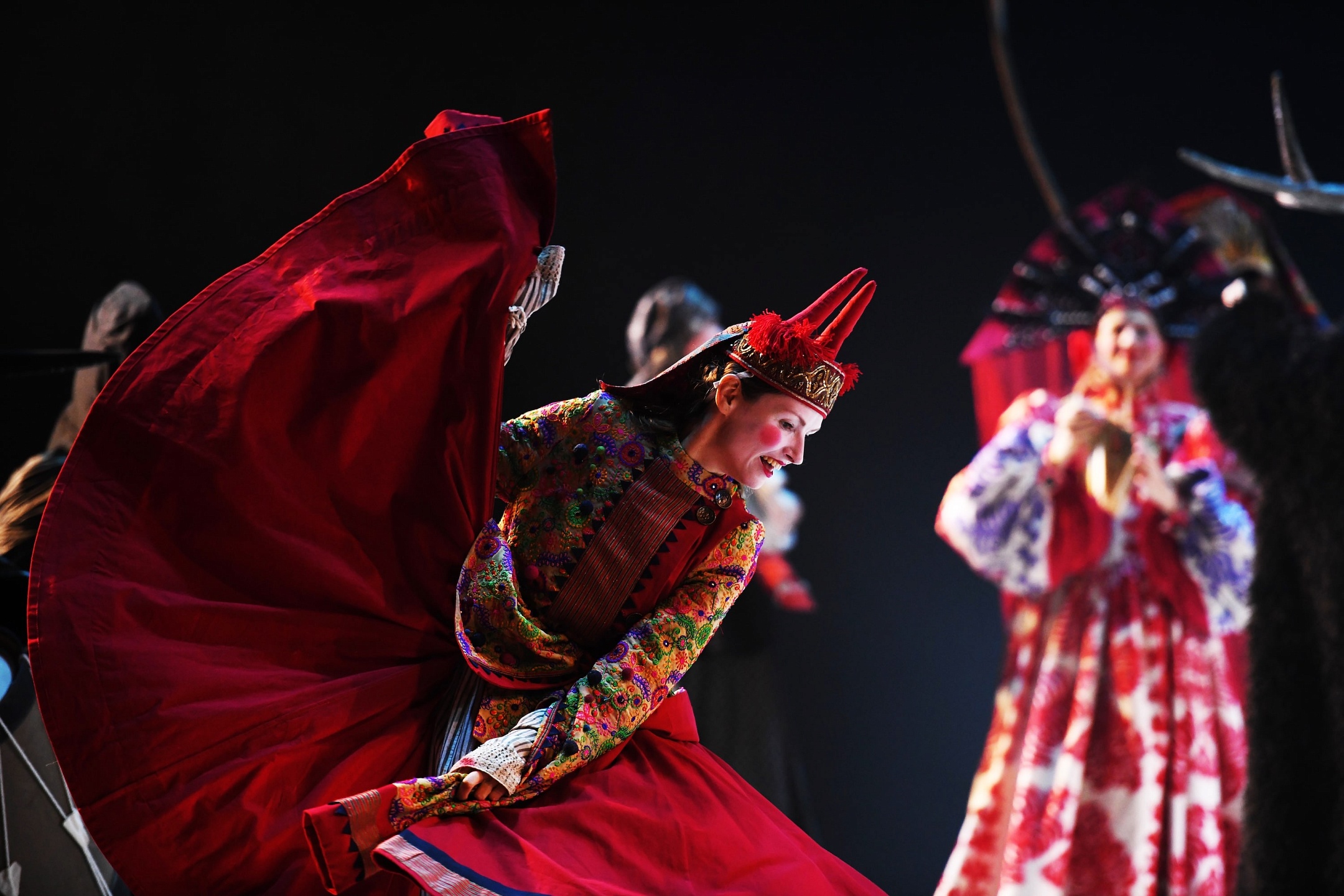 Капитанская дочка