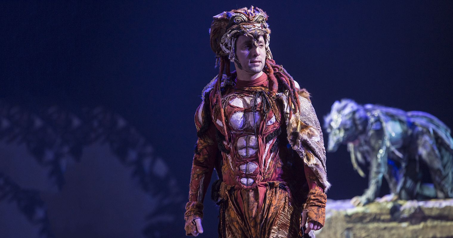 Книга джунглей. Маугли