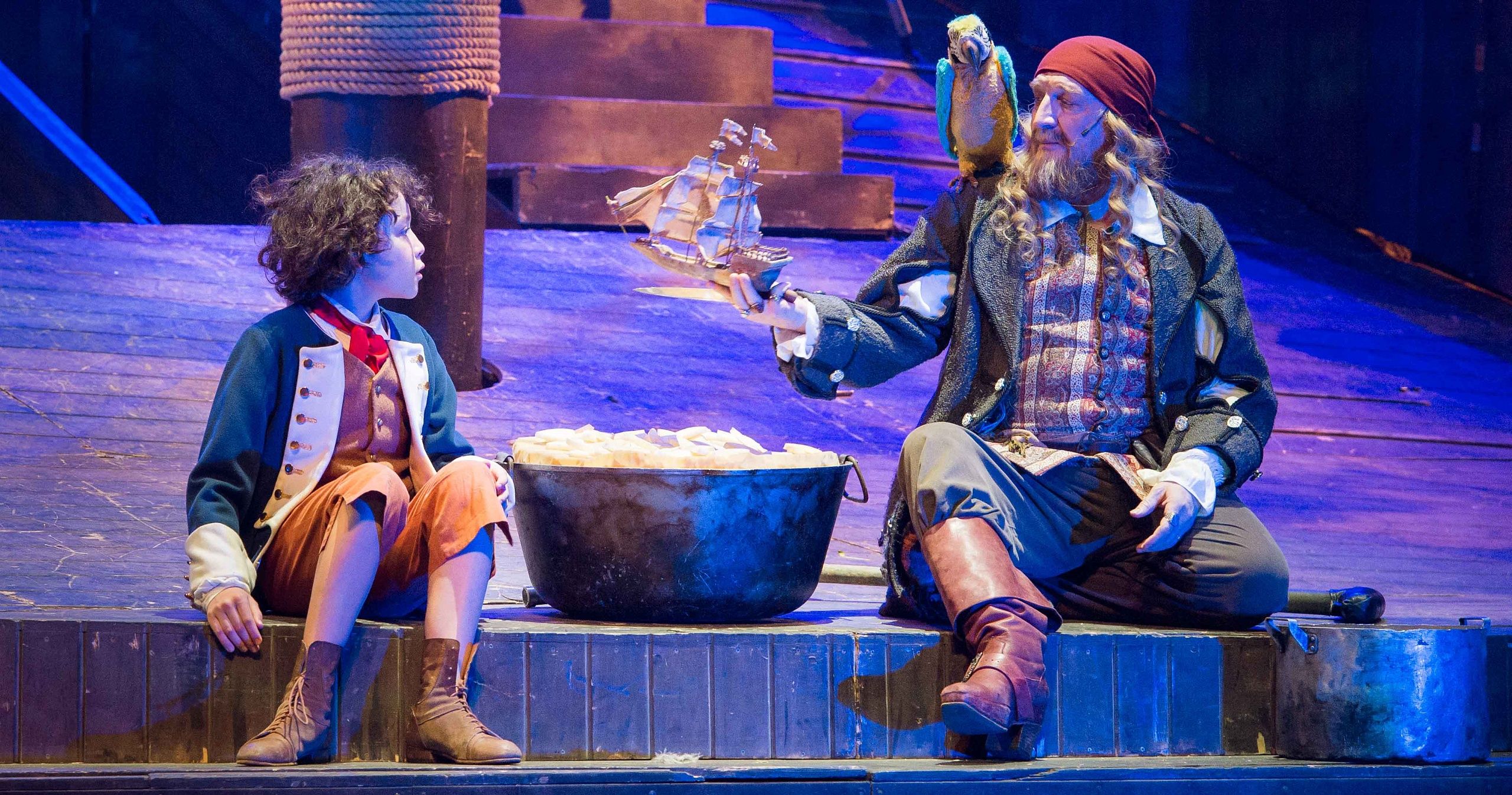 Остров Сокровищ