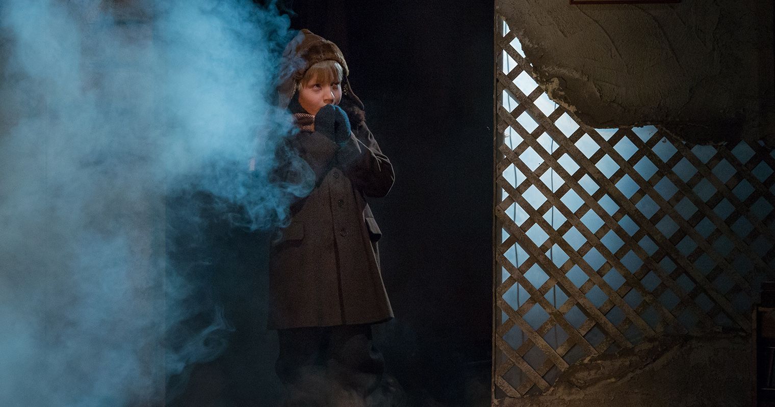 Бесконечный апрель