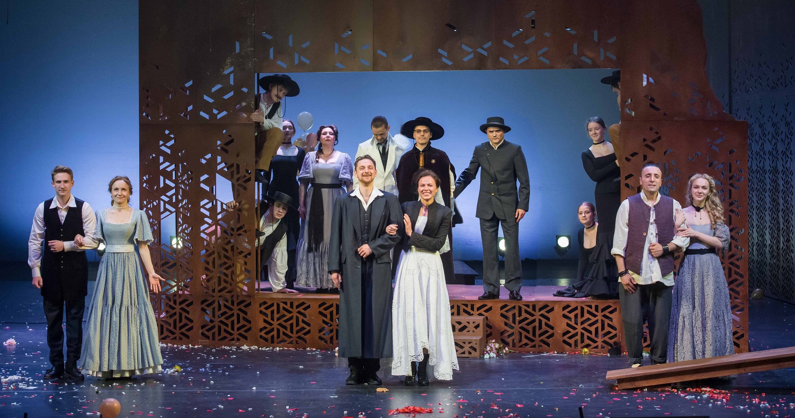 Собака на сене