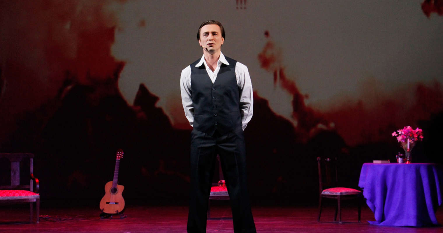 И жизнь, и театр, и кино