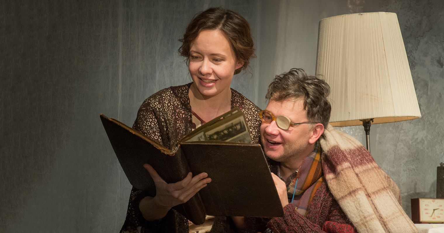 Бесконечный апрель