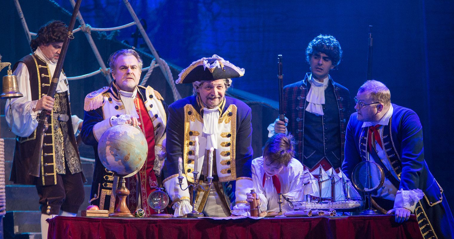 Остров Сокровищ