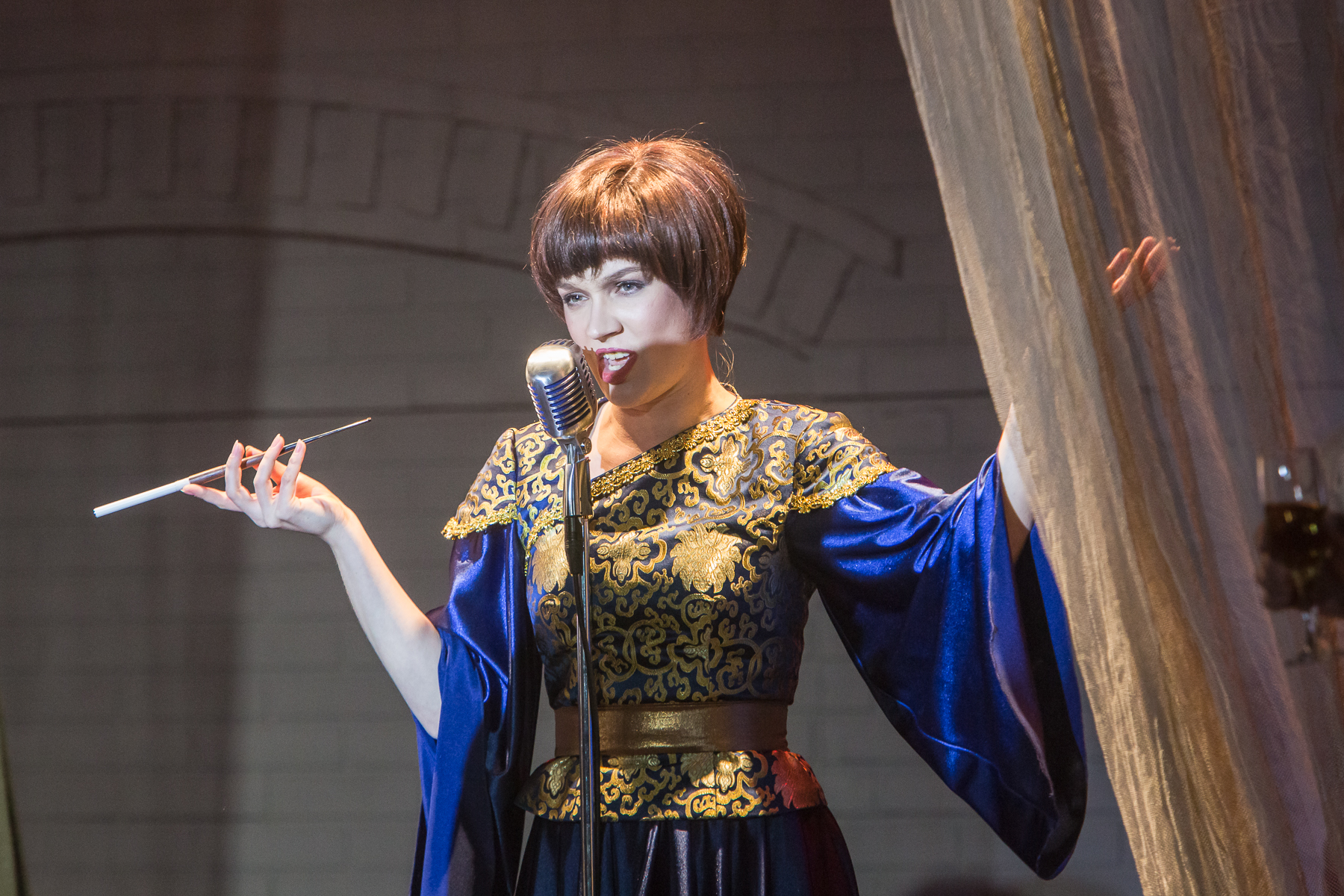 Чужие берега