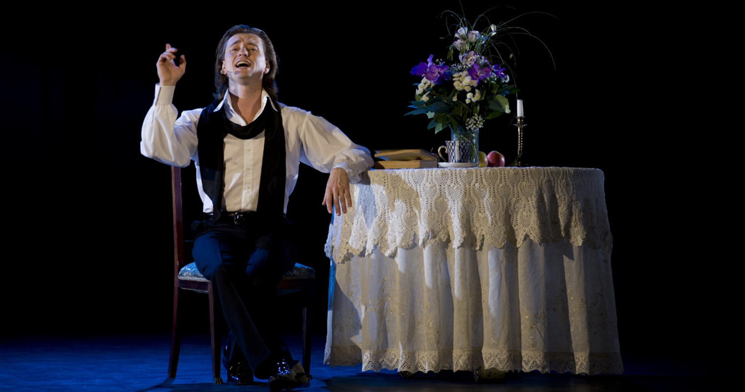 И жизнь, и театр, и кино