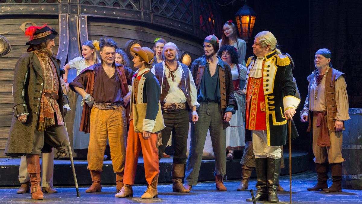 Остров Сокровищ