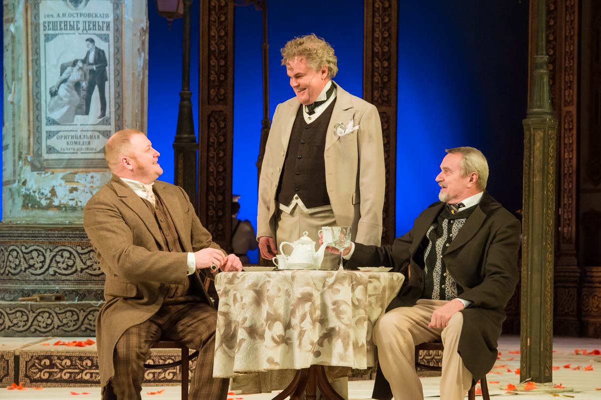 Нашла коса на камень