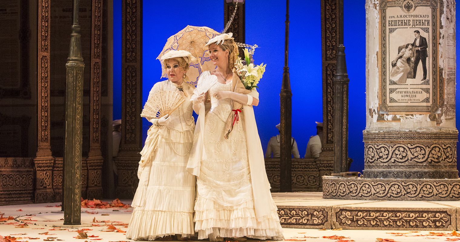 Нашла коса на камень