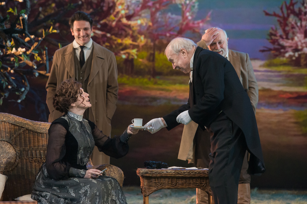 Вишневый сад