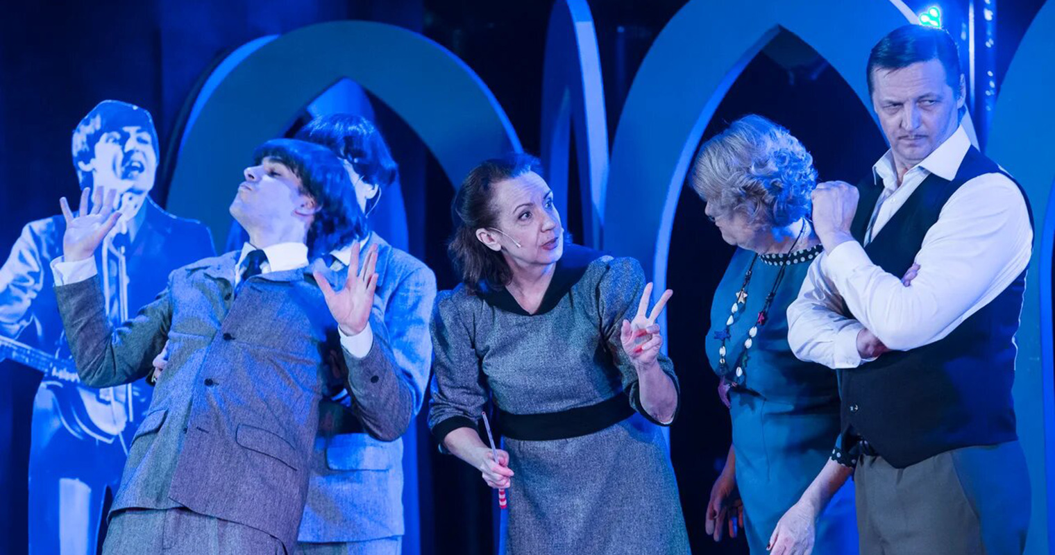 Кентервильское Привидение