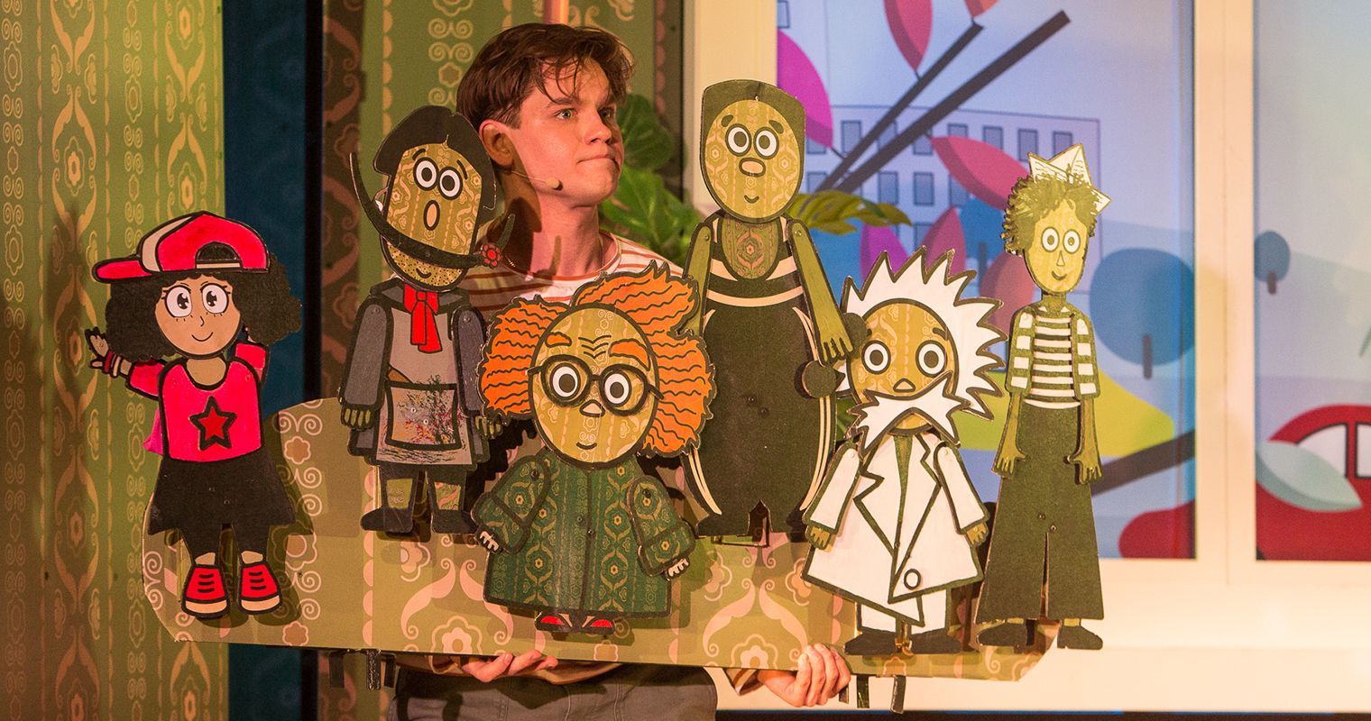 Путешествие Мармелана