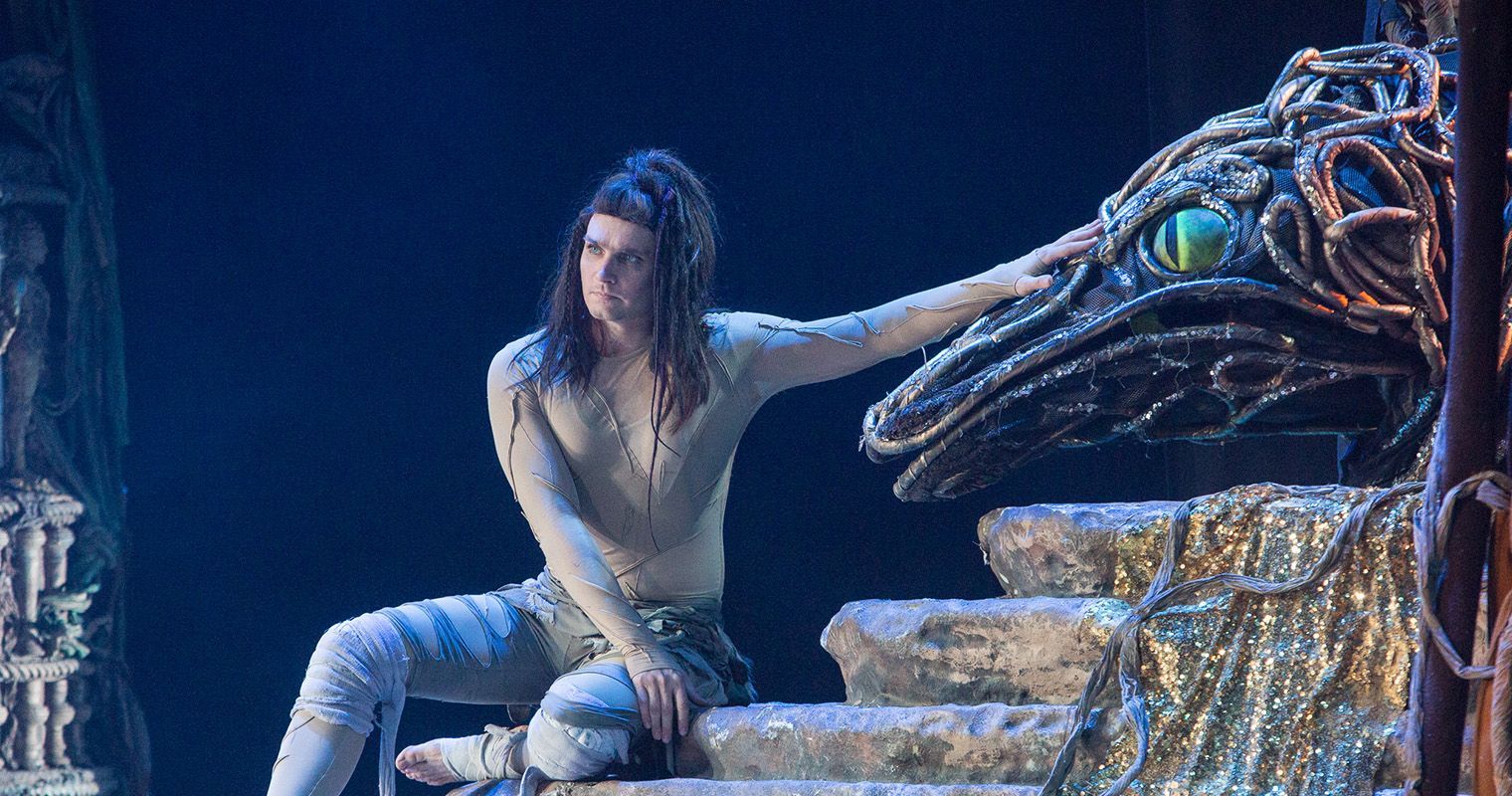 Книга джунглей. Маугли