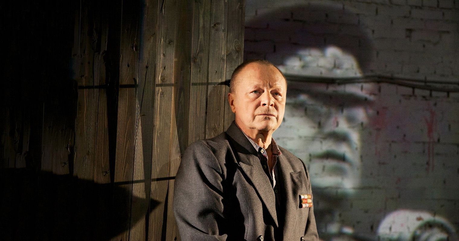 Веселый солдат