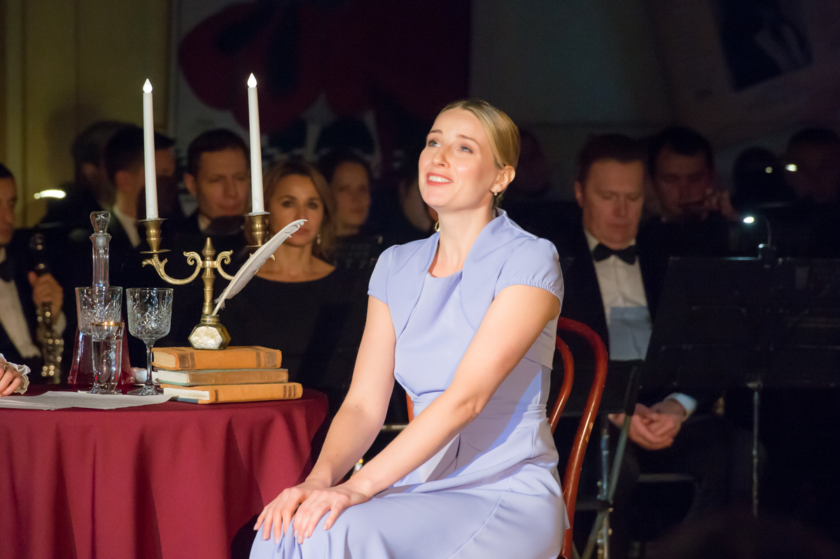 В душе настало пробужденье