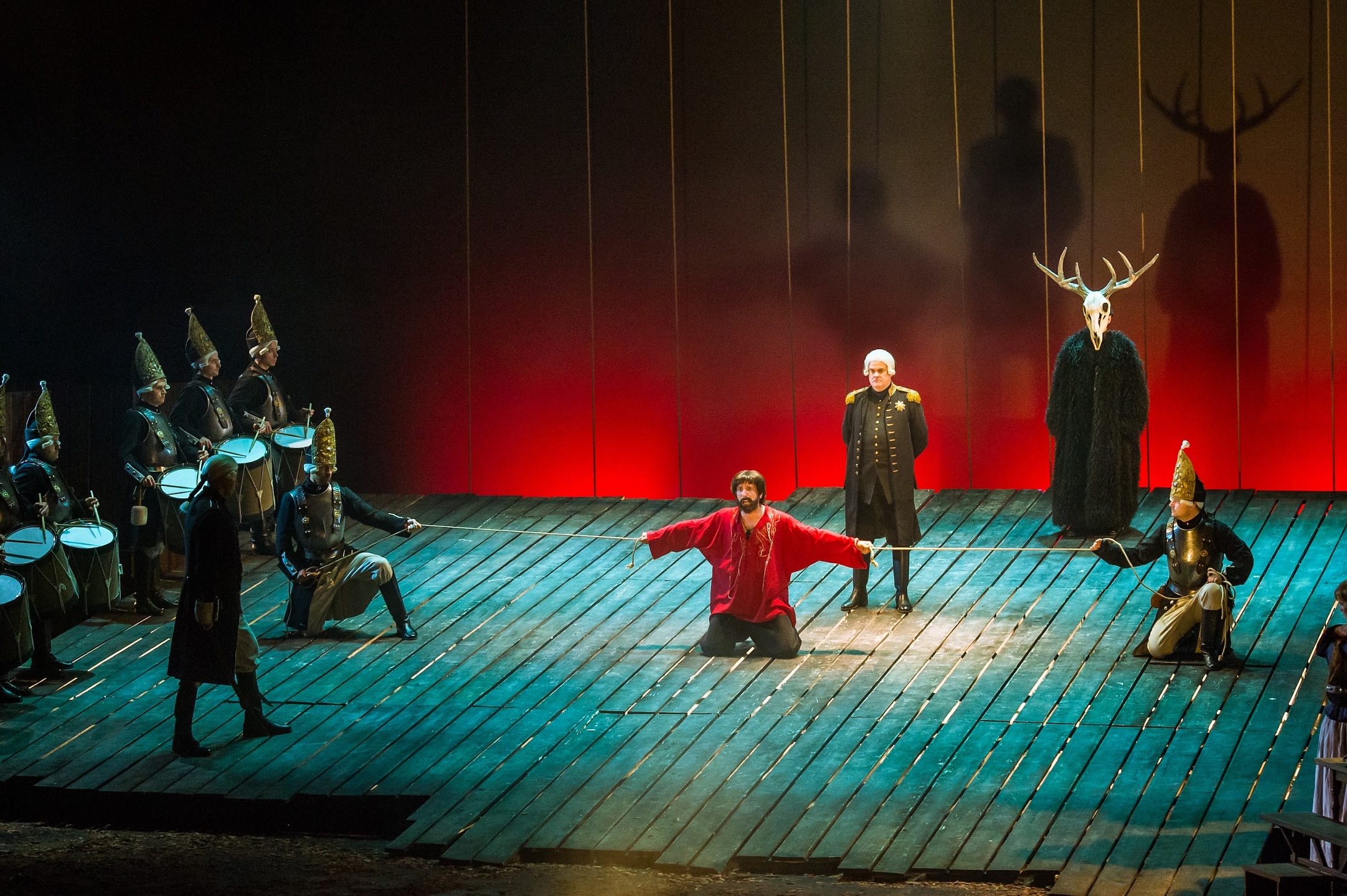 Капитанская дочка