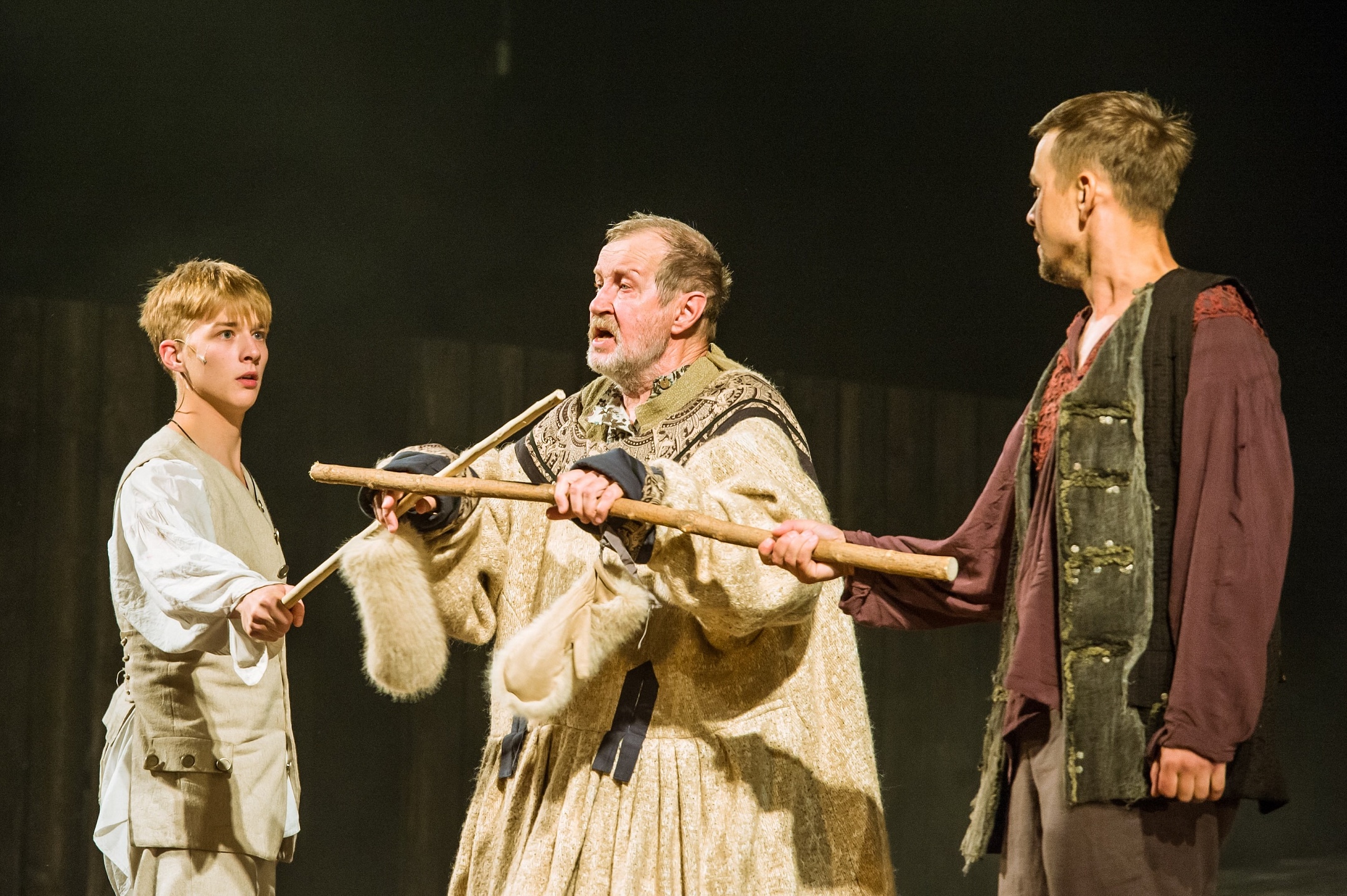 Капитанская дочка