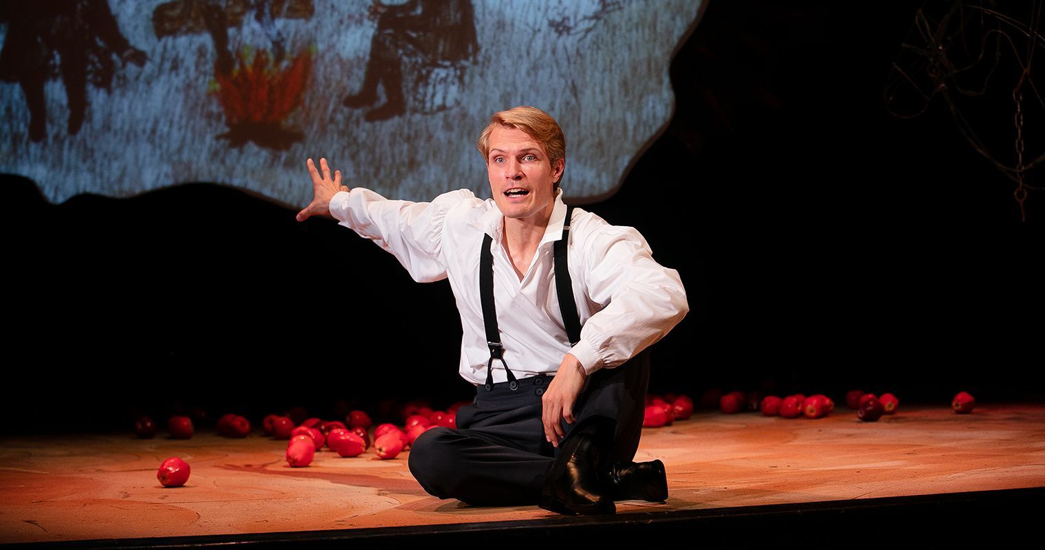 Мой Лермонтов