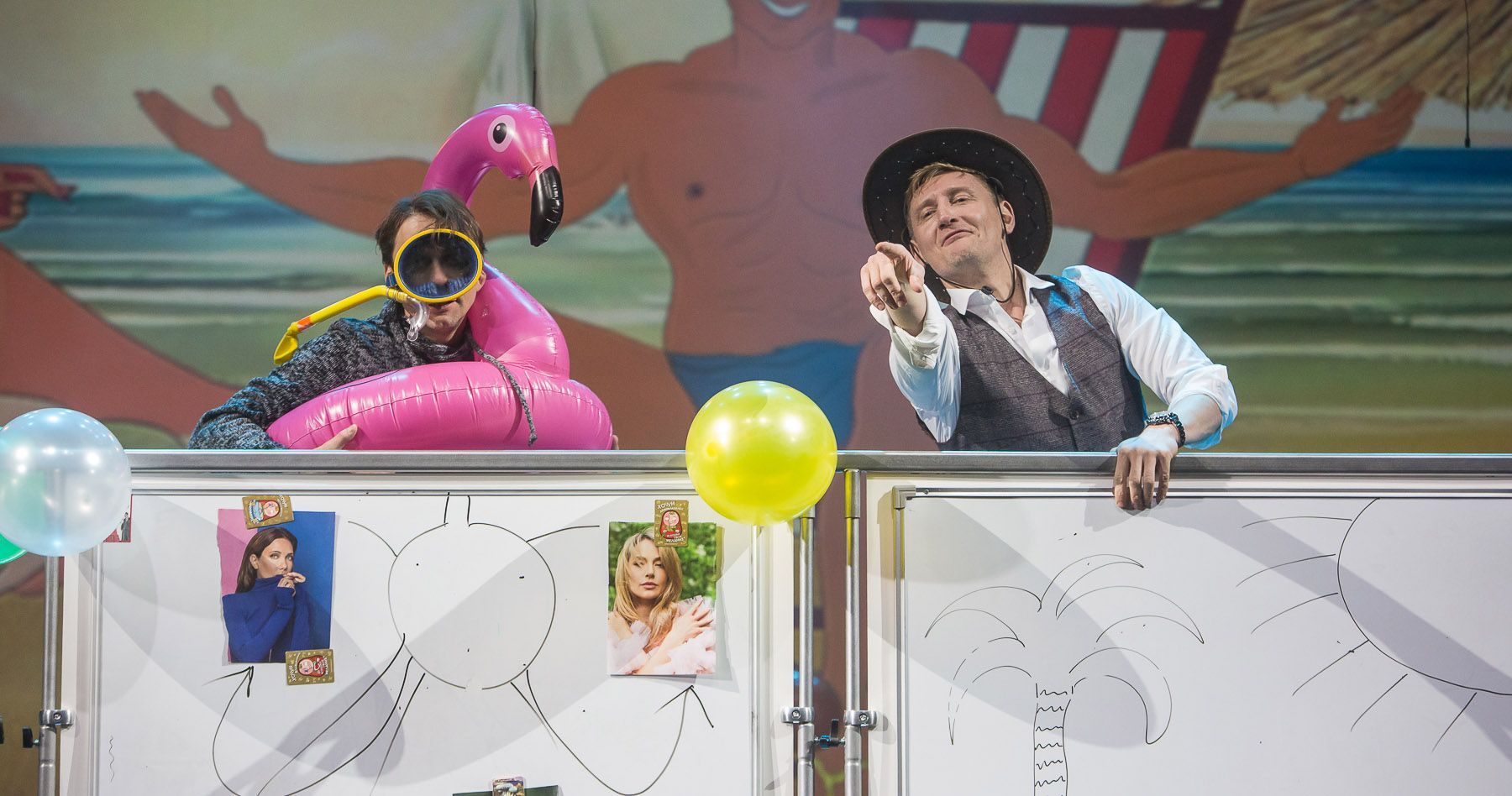 О чем плачут мужчины, или